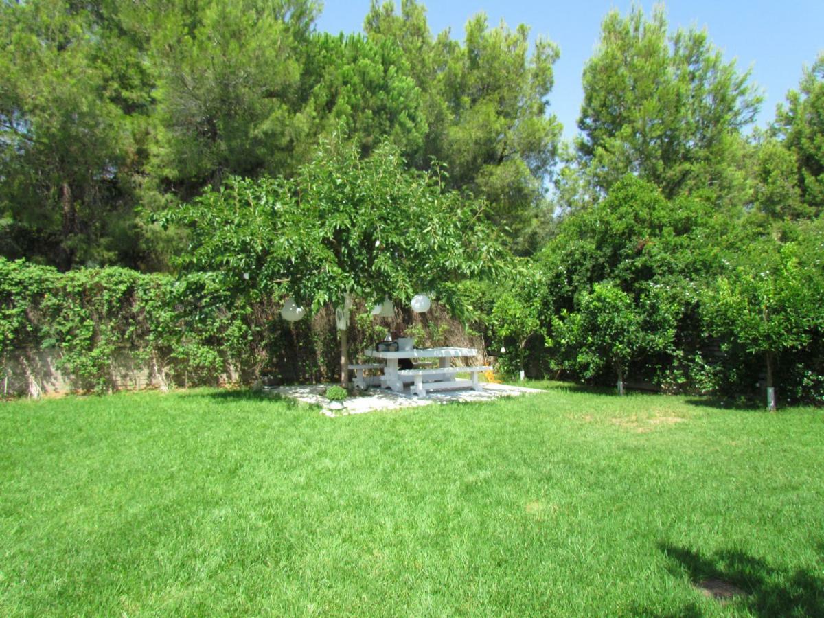 Zen Villa In Schinias Exterior photo